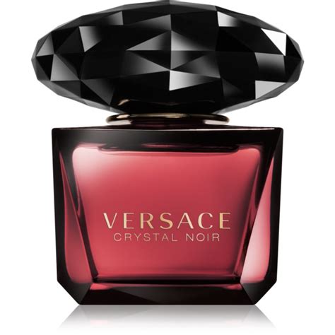 versace crystal noir eau de toilette douglas|Versace Crystal Noir perfume boots.